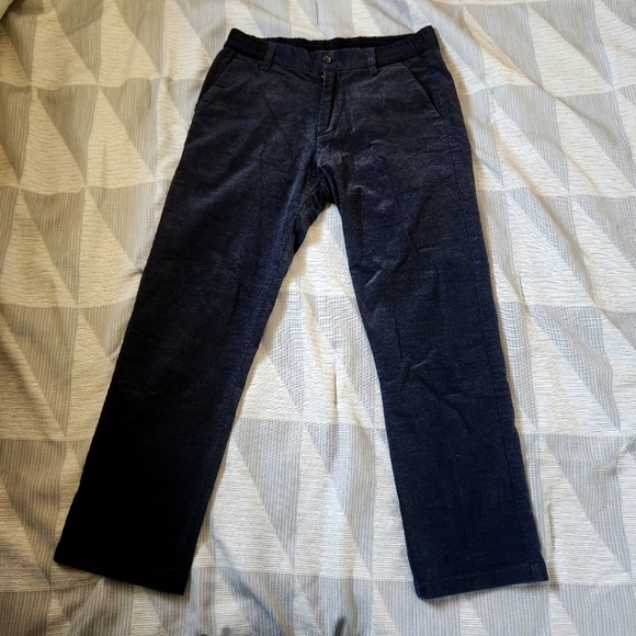 Ellekervin Corduroy black pants - Picture 2 of 9